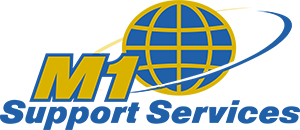 M1 Support Services logo